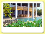 Another view of Main Terrace & Pool
