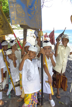 Location North Bali