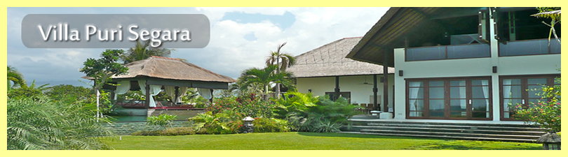Villa Puri Segara North Bali